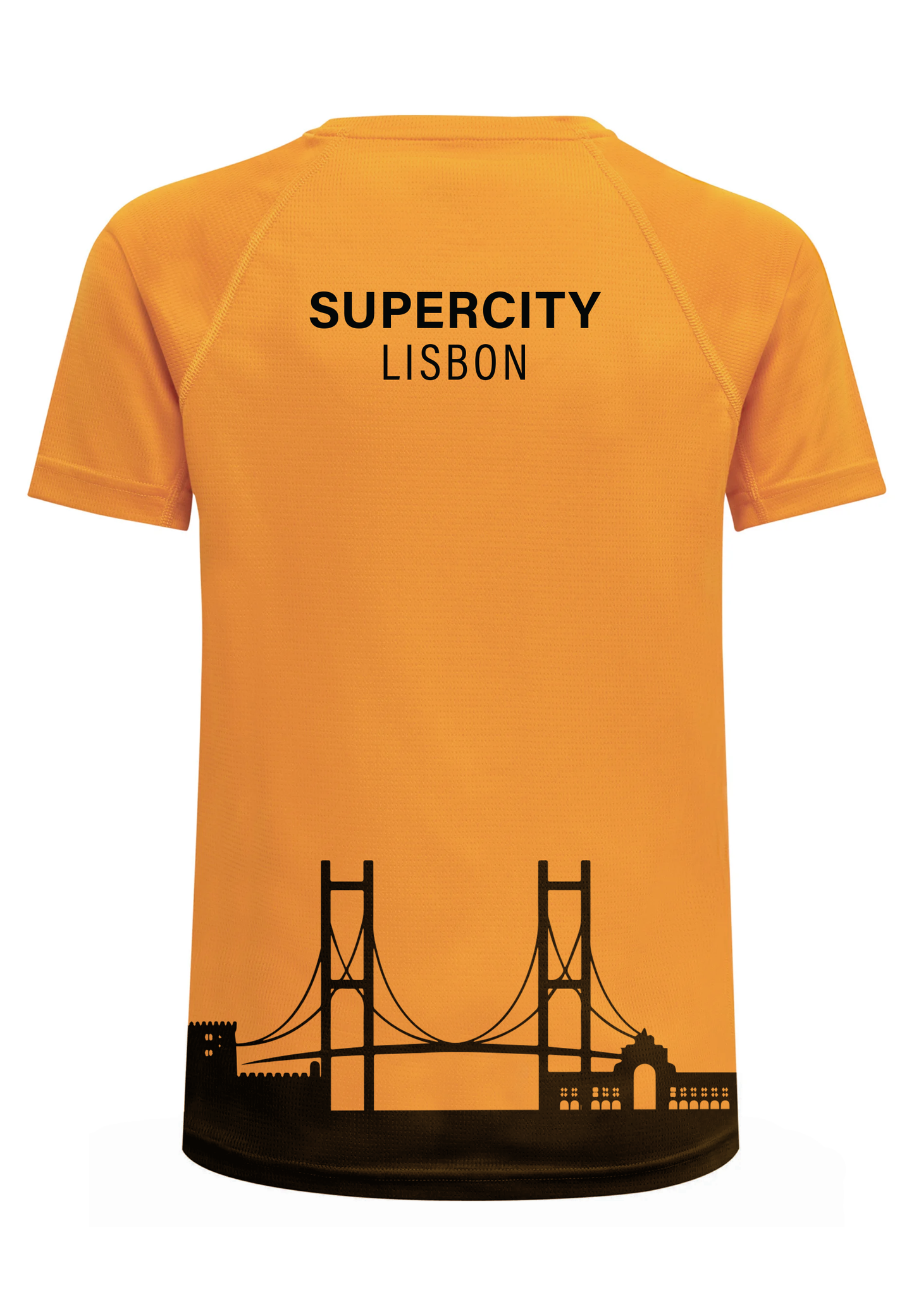 TR CITY DESIGN T- SHIRT MEN - LISBON