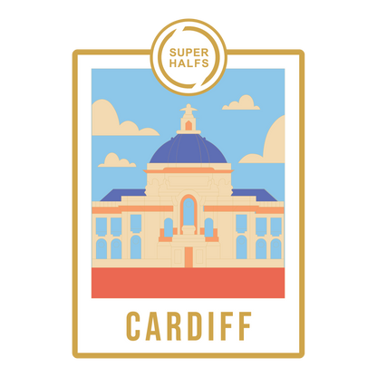 CARDIFF METALL PIN