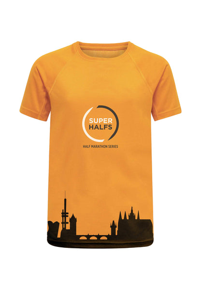 TR CITY DESIGN T- SHIRT WOMEN - PRAGUE