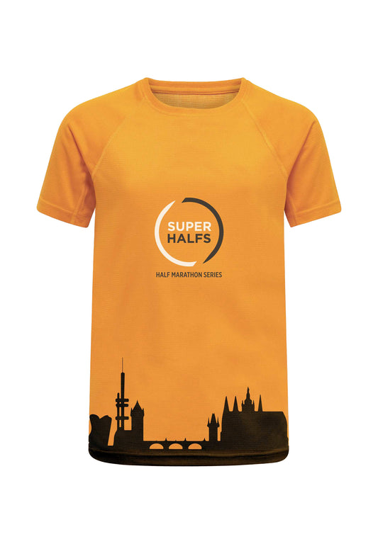 TR CITY DESIGN T- SHIRT WOMEN - PRAGUE