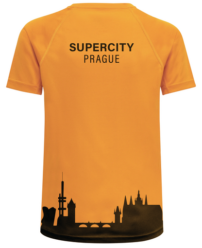 TR CITY DESIGN T- SHIRT WOMEN - PRAGUE