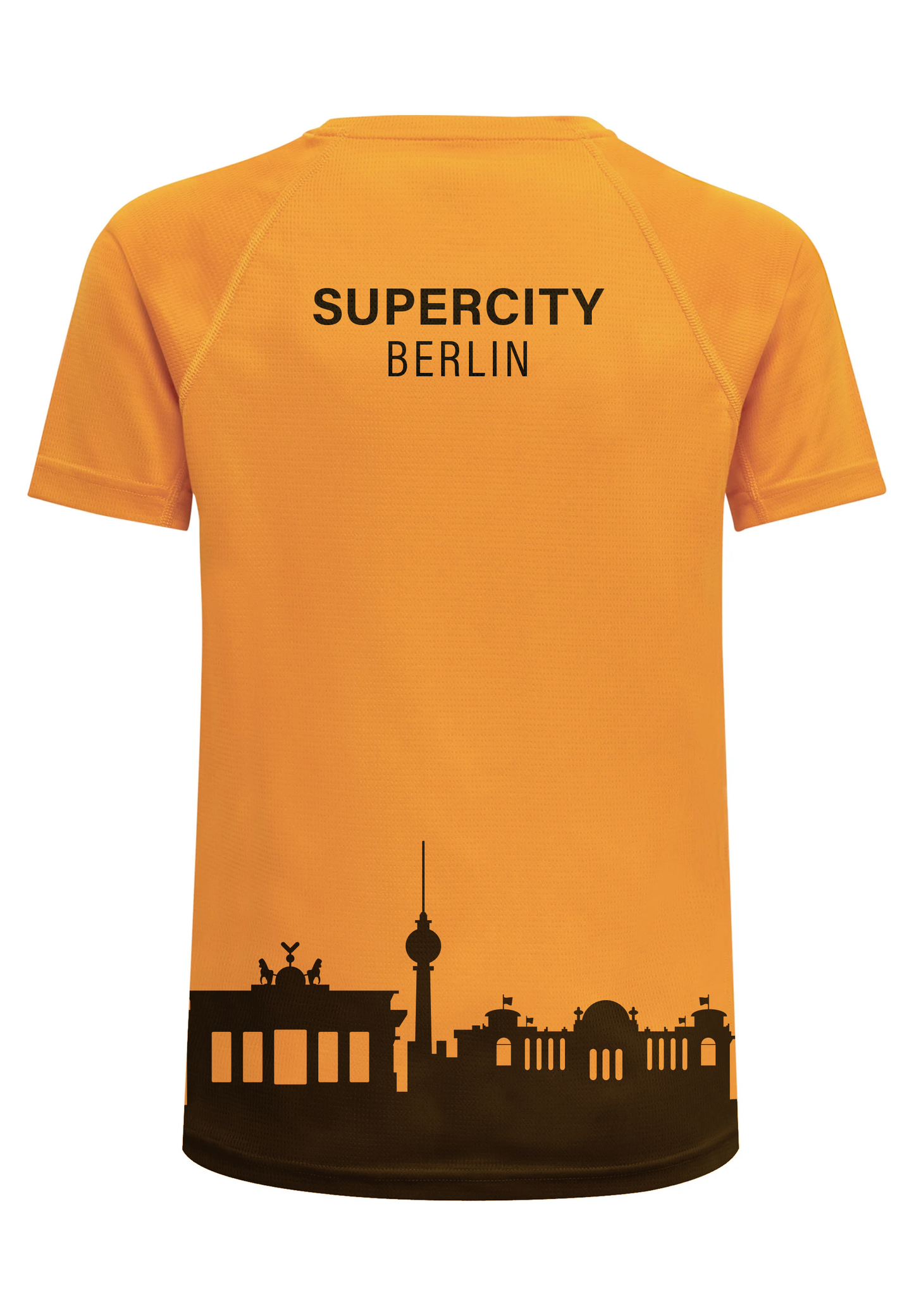 TR CITY DESIGN T- SHIRT WOMEN - BERLIN
