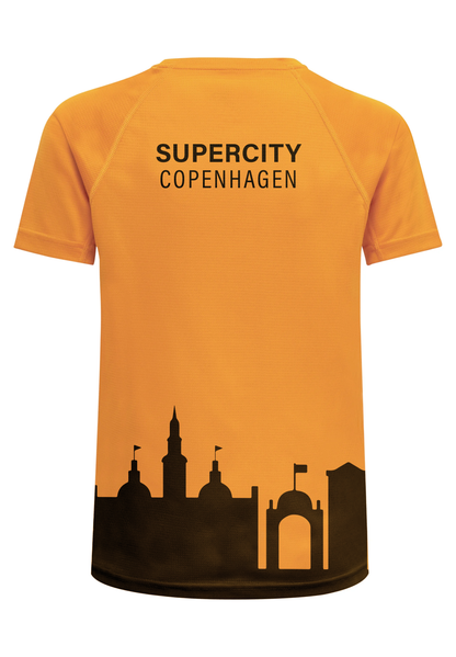 TR CITY DESIGN T- SHIRT MEN - COPENHAGEN