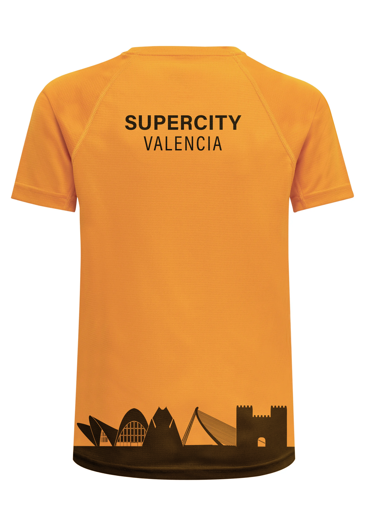 TR CITY DESIGN T- SHIRT MEN - VALENCIA