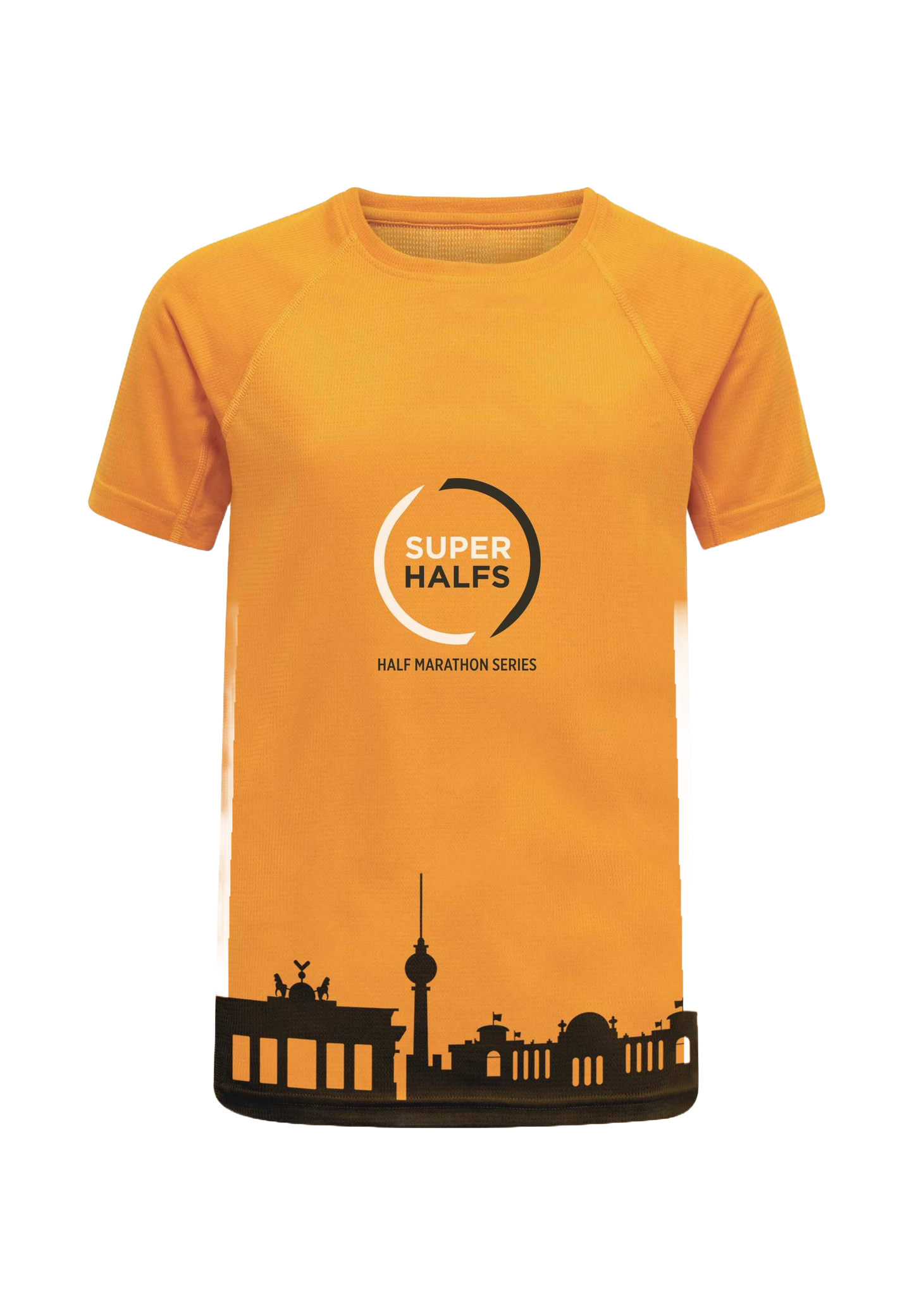 TR CITY DESIGN T- SHIRT MEN - BERLIN