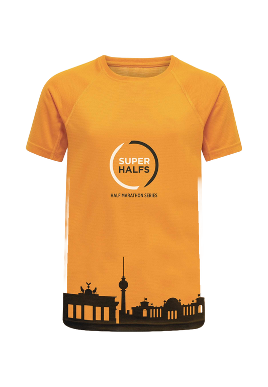 TR CITY DESIGN T- SHIRT MEN - BERLIN